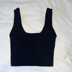Bundle of Glasson’s Rib Knit Cropped Tank
